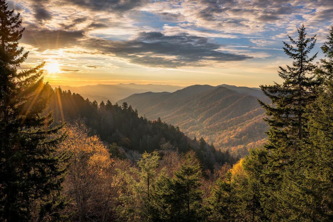 518Mtnviewldgeacncb - Mountain View Lodge جاتلينبرج المظهر الخارجي الصورة